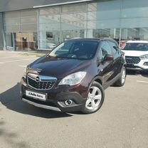 Opel Mokka 1.8 AT, 2014, 77 720 км, с пробегом, цена 1 377 000 руб.