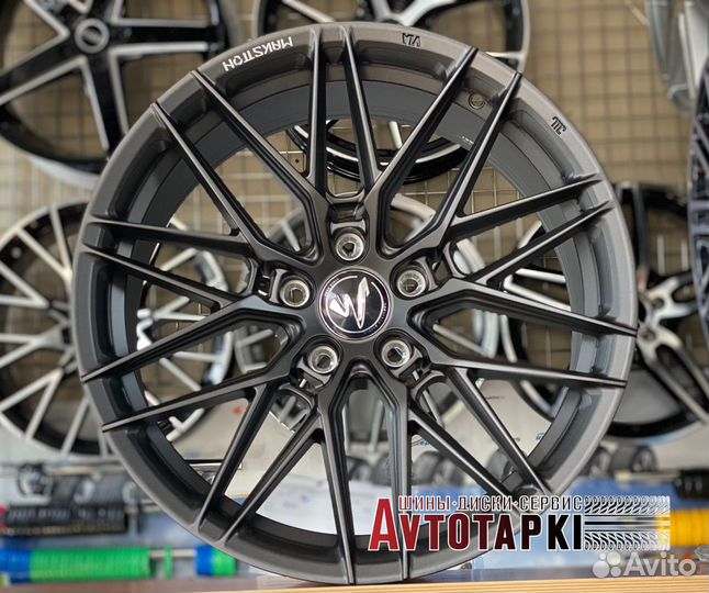 Диски для форд вольво r18 5-108 Makstton mst 715