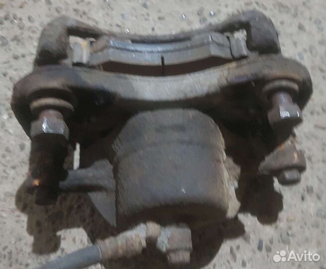 Супорт Хендай Матрикс 2008