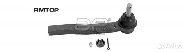 Applus 26286AP Наконечник рулевой тяги прав