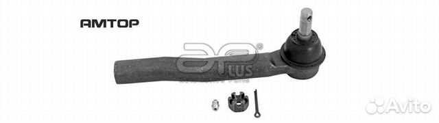 Applus 26286AP Наконечник рулевой тяги прав