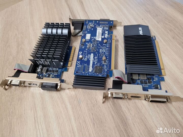 Видеокарта Asus GT710