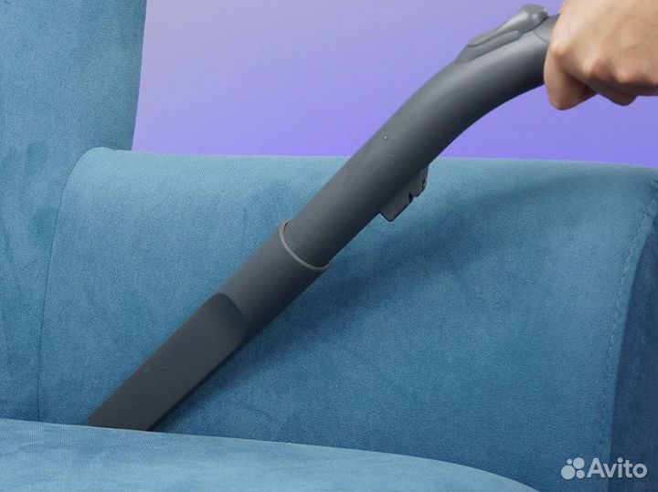 Химчистка мебели на дому, с выездом