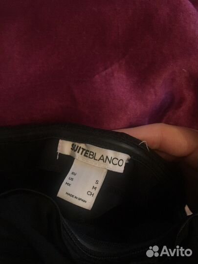 Комбинезон женский Suite Blanco Испания