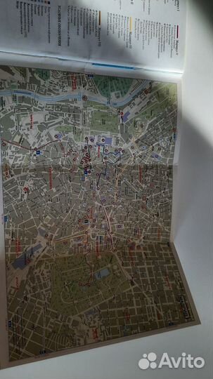 Путеводитель по Мадриду