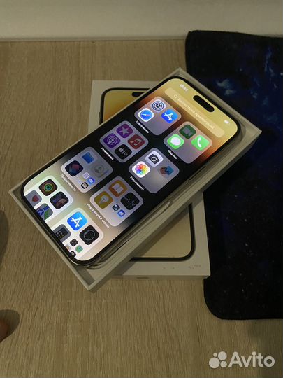 iPhone 14 Pro Max, 256 ГБ