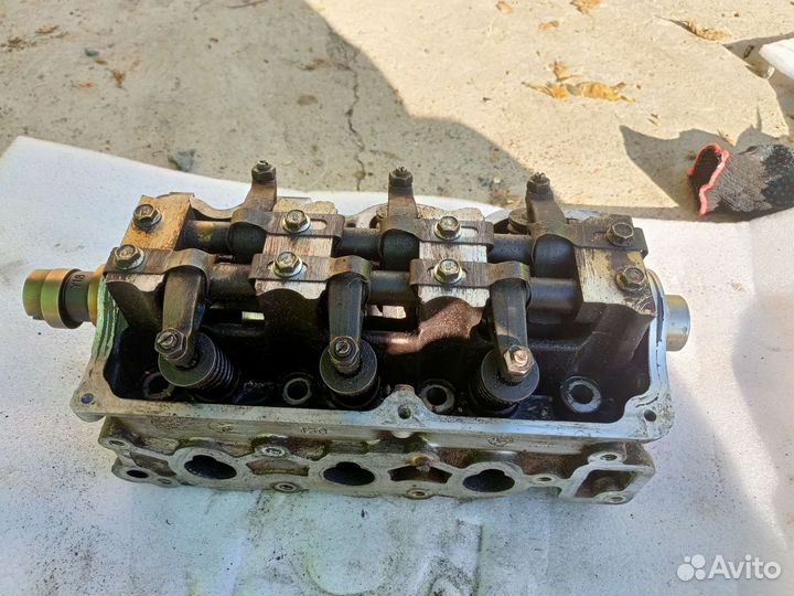 Гбц на Daewoo matiz 0.8