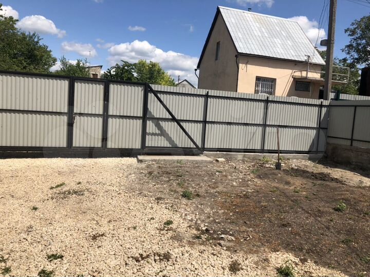 Дом 110 м² на участке 3 сот.