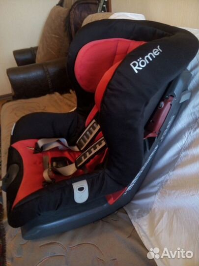 Автокресло romer King Plus (9-18кг)