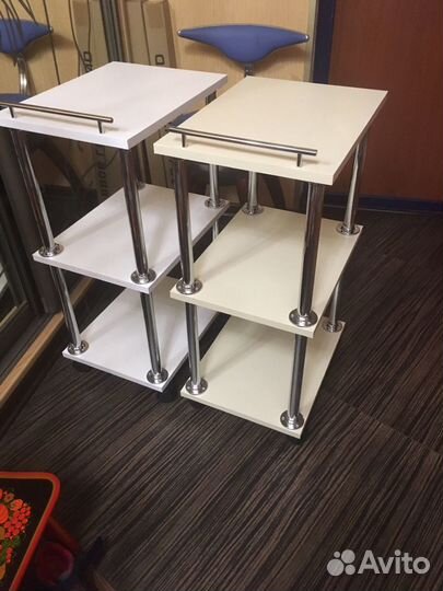 Этажерка/Тележка для косметолога