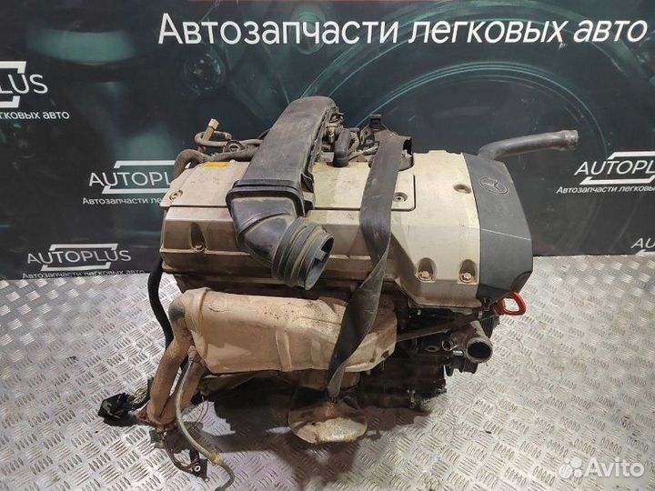 Двигатель Mercedes-Benz С230 E230 M 111.970