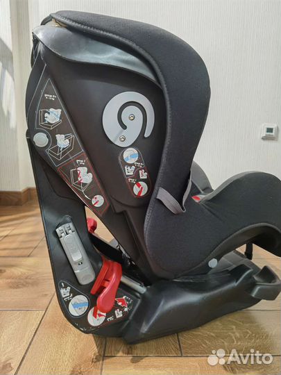 Автокресло inglesina