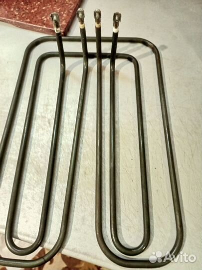 Тен конфорки Абат