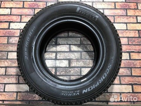 Pirelli Scorpion Verde 285/60 R18