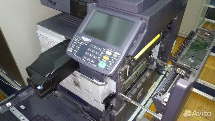 Ремонт-обслуживание принтеров, заправка картриджей