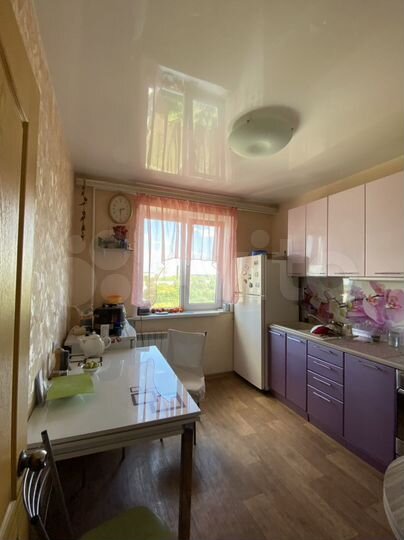 3-к. квартира, 66,4 м², 10/10 эт.