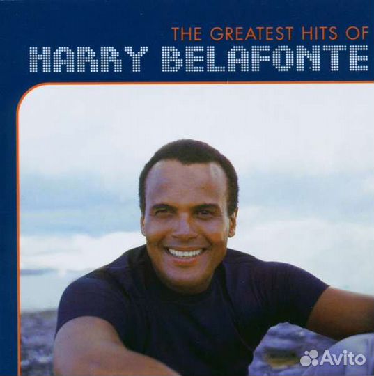 Harry Belafonte - The Greatest Hits Of Harry Belaf