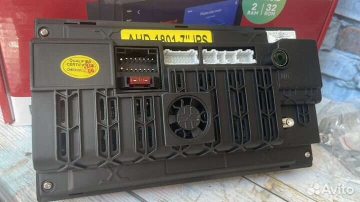 Автомагнитола Pioneer 2din 7 дюймов Android