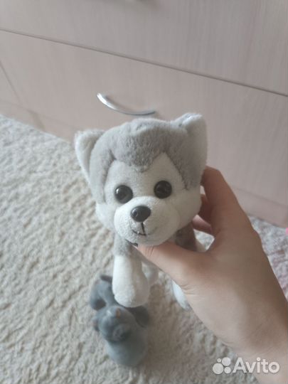 Игрушка собачка