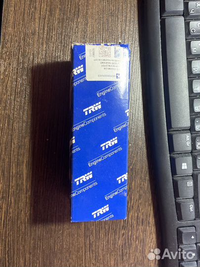 Клапан впускной trw audi a4 1.8t