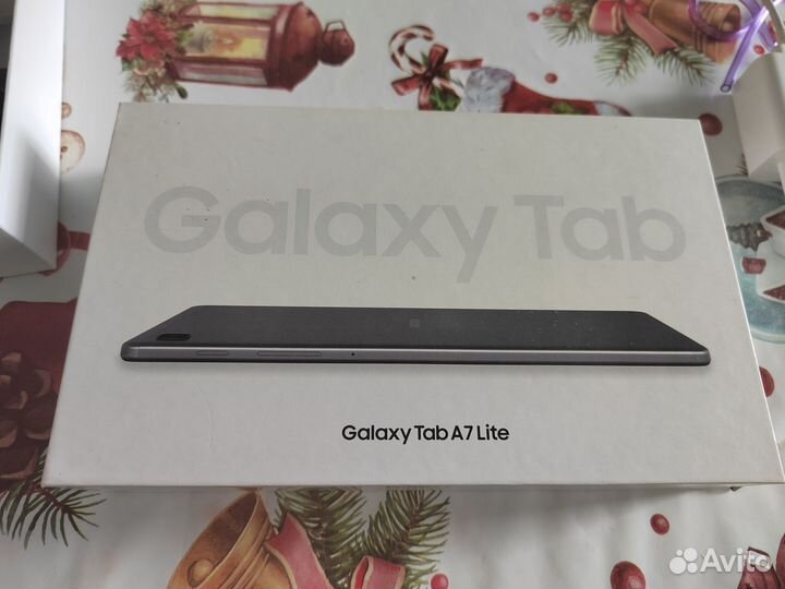 Планшет samsung galaxy tab a7 lite