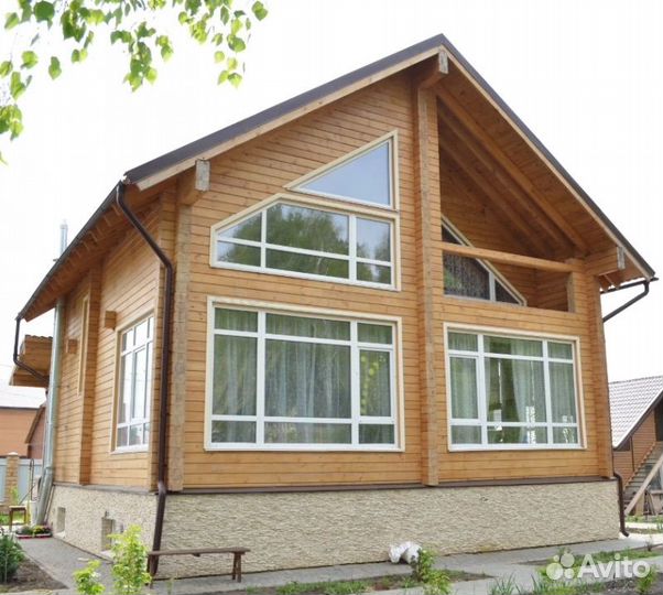 Пвх окна и двери с установкой от завода