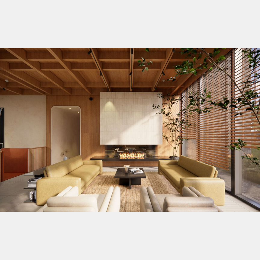 1-к. квартира, 38,5 м², 5/23 эт.