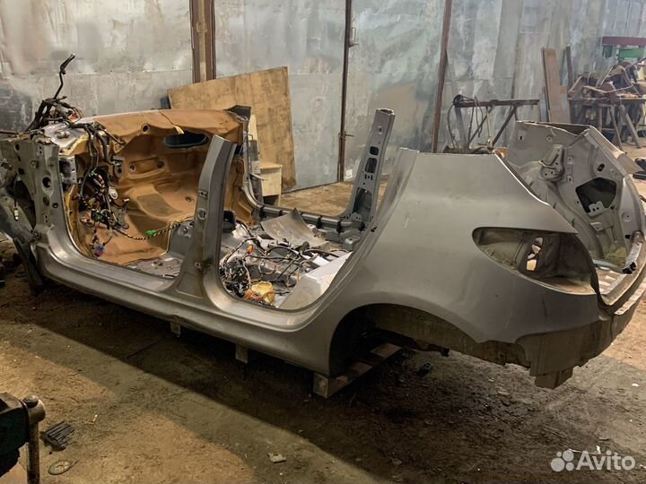 Запчасти на пежо 206 1.1 МКПП