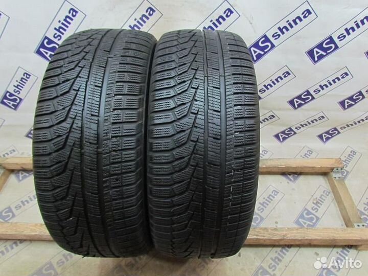 Hankook Winter I'Cept Evo2 W320A SUV 255/55 R18 92N