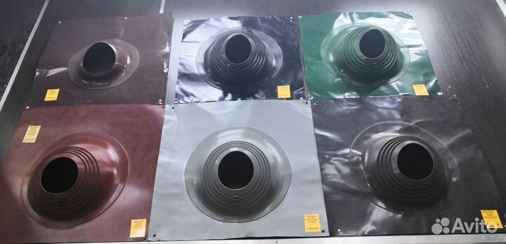 Мастер флеш для дымохода d75/115/150/200/220/300