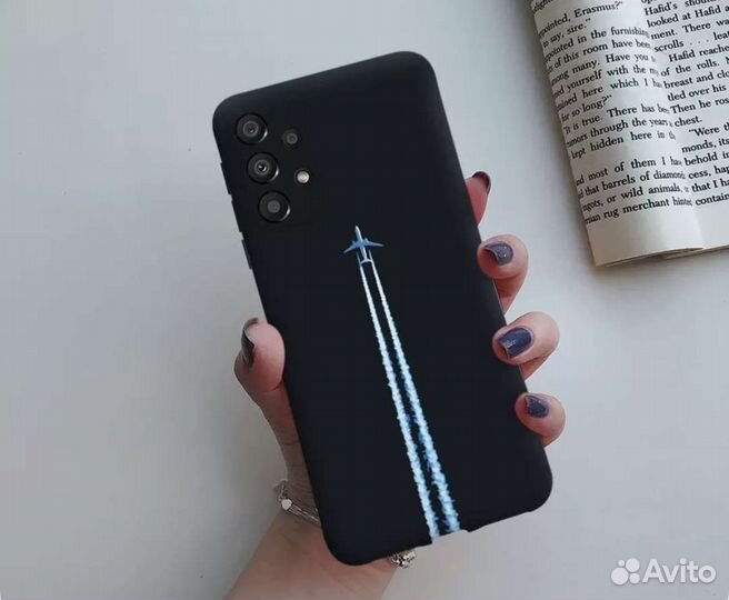 Чехол на samsung a73