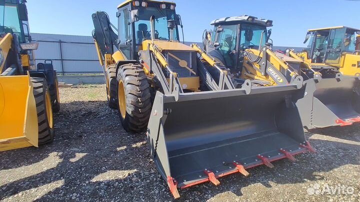 Экскаватор-погрузчик JCB 3CX Super, 2023