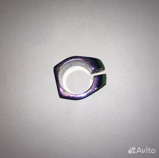 Зажим для трюкового самоката skip