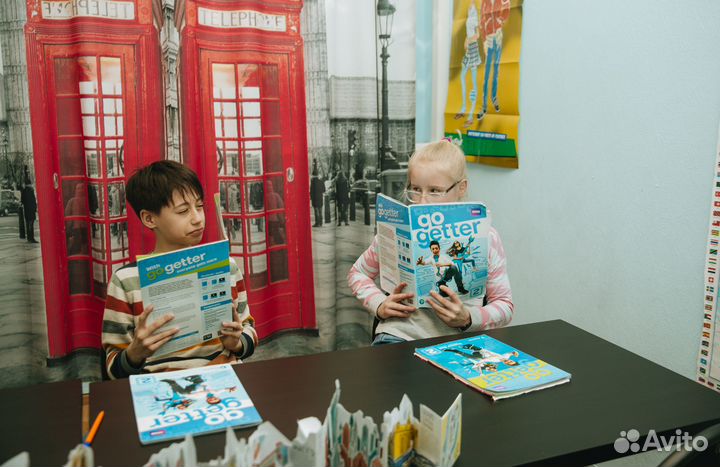 Английский язык для детей и взрослых г. Калуга