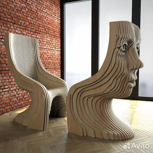 Дизайнерская уникальная мебель на заказ и не тольк