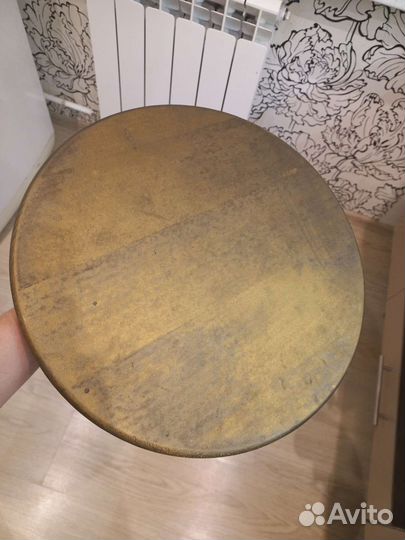 Тортовница деревянная