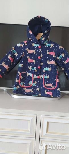 Куртка демисезонная