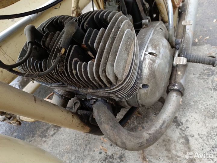 Иж Юпитер 2К 1968 года продам