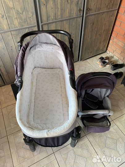 Коляска 2 в 1 Indigo