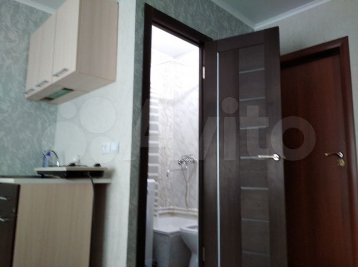 Комната 13 м² в 1-к., 2/5 эт.