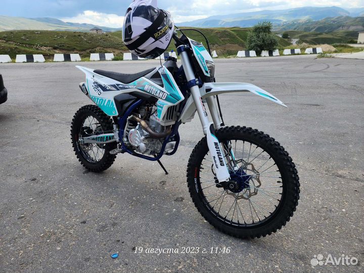 Продаётся мотоцикл