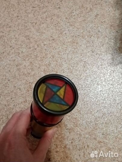 Калейдоскоп детский