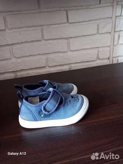 Детская обувь для мальчика