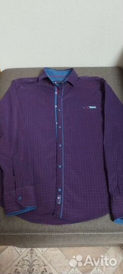 Рубашка мужская
