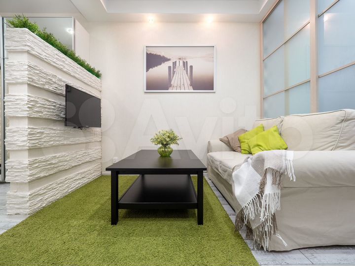 2-к. квартира, 36 м², 1/4 эт.