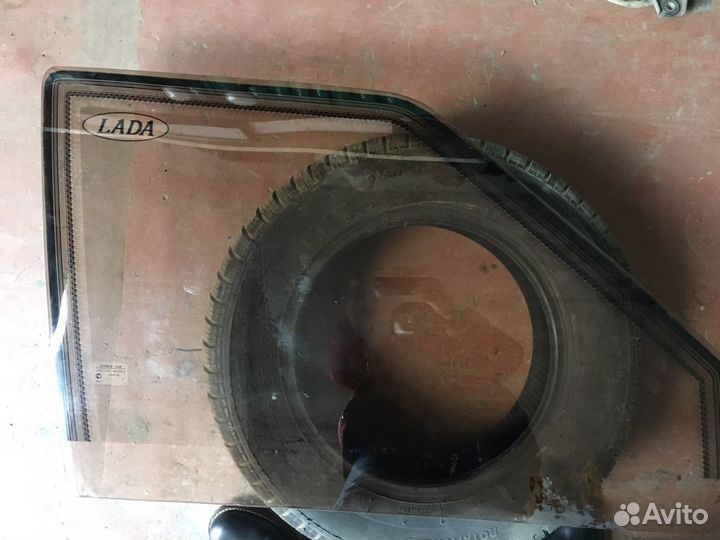 Боровские стёкла на ваз