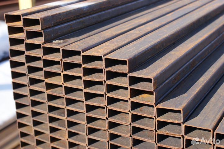 Труба профильная 80