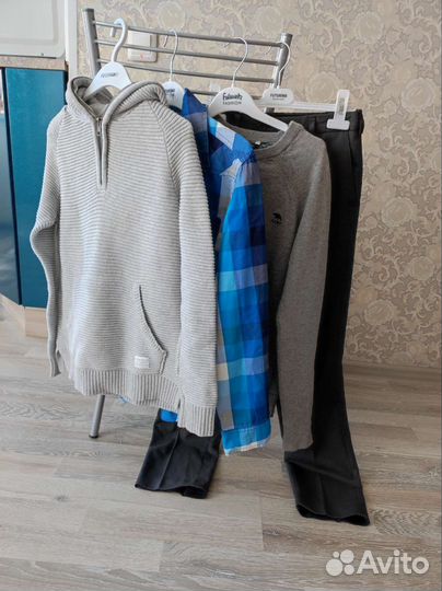 Детские вещи на мальчика 152
