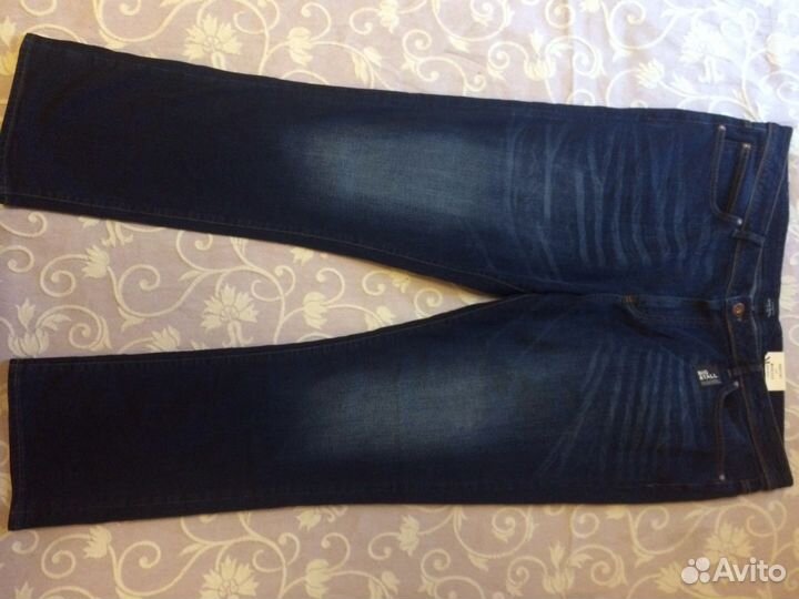 Джинсы привозные River Island (Англия, W44-46/L34)