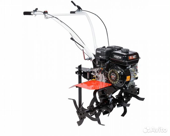 Мотокультиватор brait мкр401